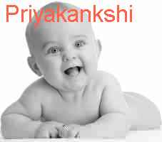 baby Priyakankshi